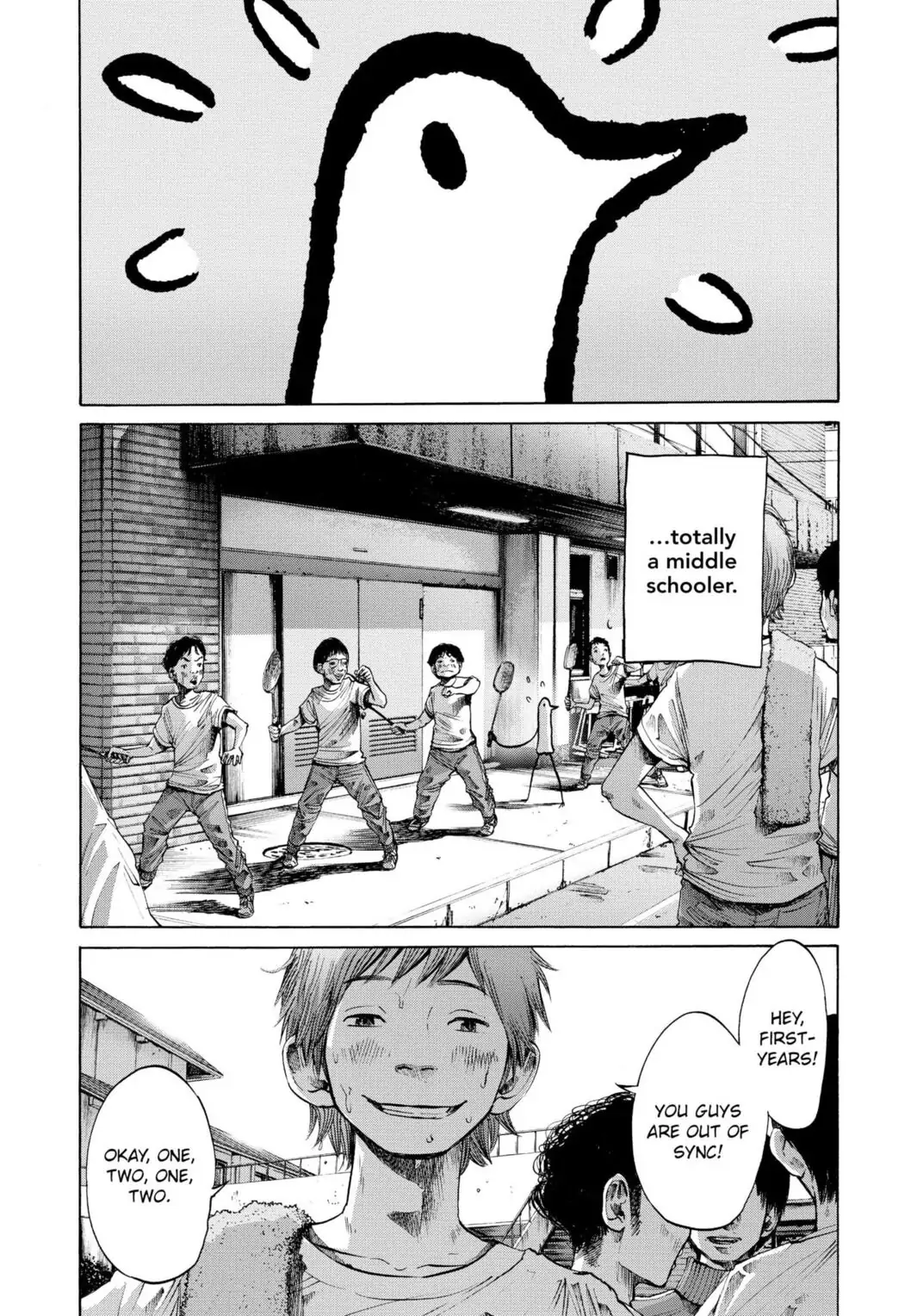 Oyasumi Punpun Chapter 23 image 08